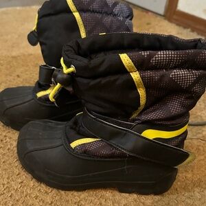 Boys Snow boots